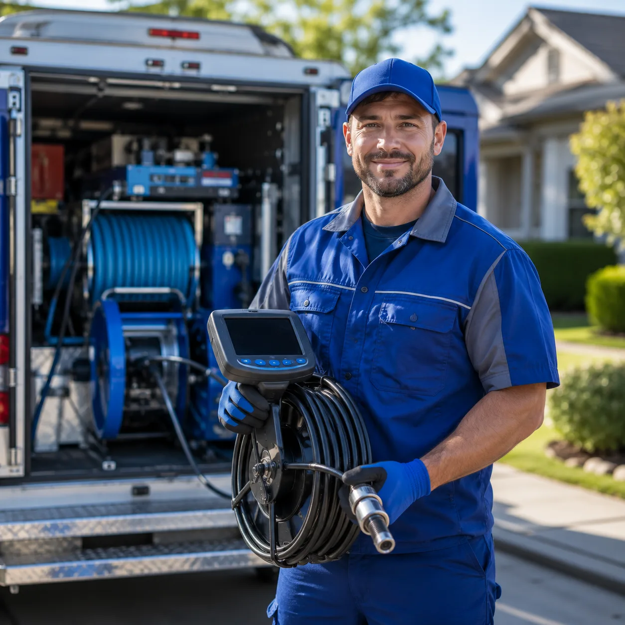 Local drainage restoration specialists in Lynn Center, IL